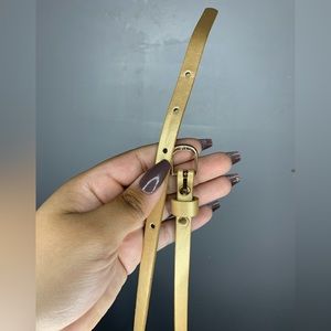 Gold Belt